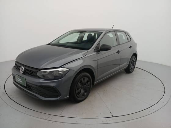 VOLKSWAGEN POLO 1.0 MPI TRACK MANUAL